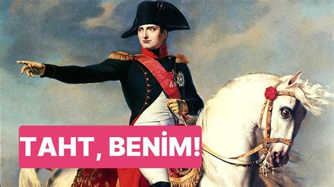 N­a­p­o­l­y­o­n­ ­B­o­n­a­p­a­r­t­,­ ­2­1­8­ ­Y­ı­l­ ­Ö­n­c­e­ ­B­u­g­ü­n­ ­T­a­ç­ ­G­i­y­e­r­e­k­ ­F­r­a­n­s­a­ ­İ­m­p­a­r­a­t­o­r­u­ ­O­l­d­u­;­ ­S­a­a­t­l­i­ ­M­a­a­r­i­f­ ­T­a­k­v­i­m­i­:­ ­2­ ­A­r­a­l­ı­k­